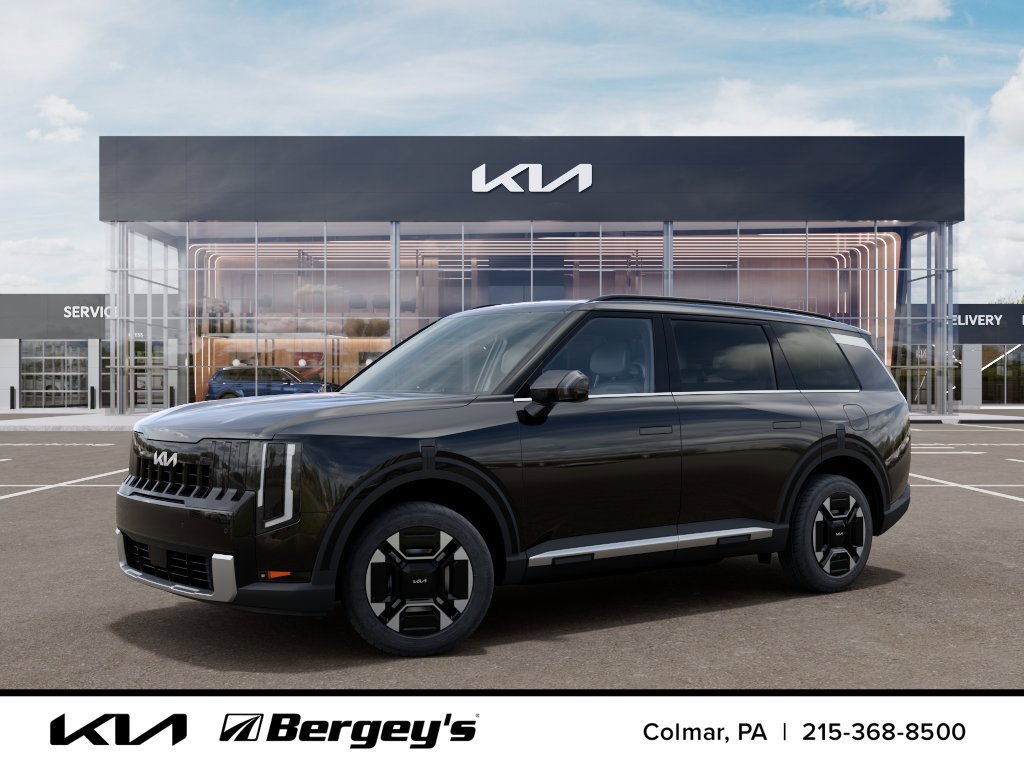 New 2027 Kia Telluride EX AWD/4WD image 3