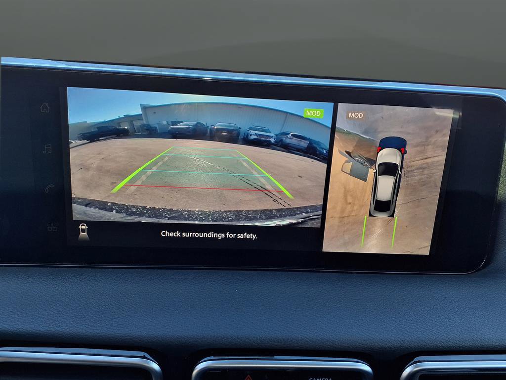 New 2026 Nissan Sentra SR w/ SR Premium Package FWD image 25