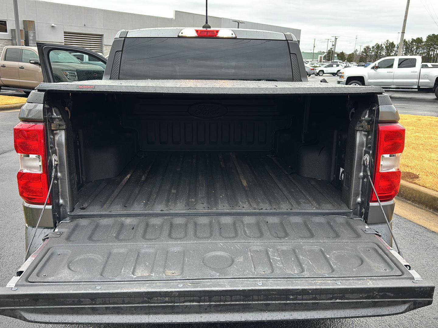 Used 2022 Ford Maverick XLT image 27