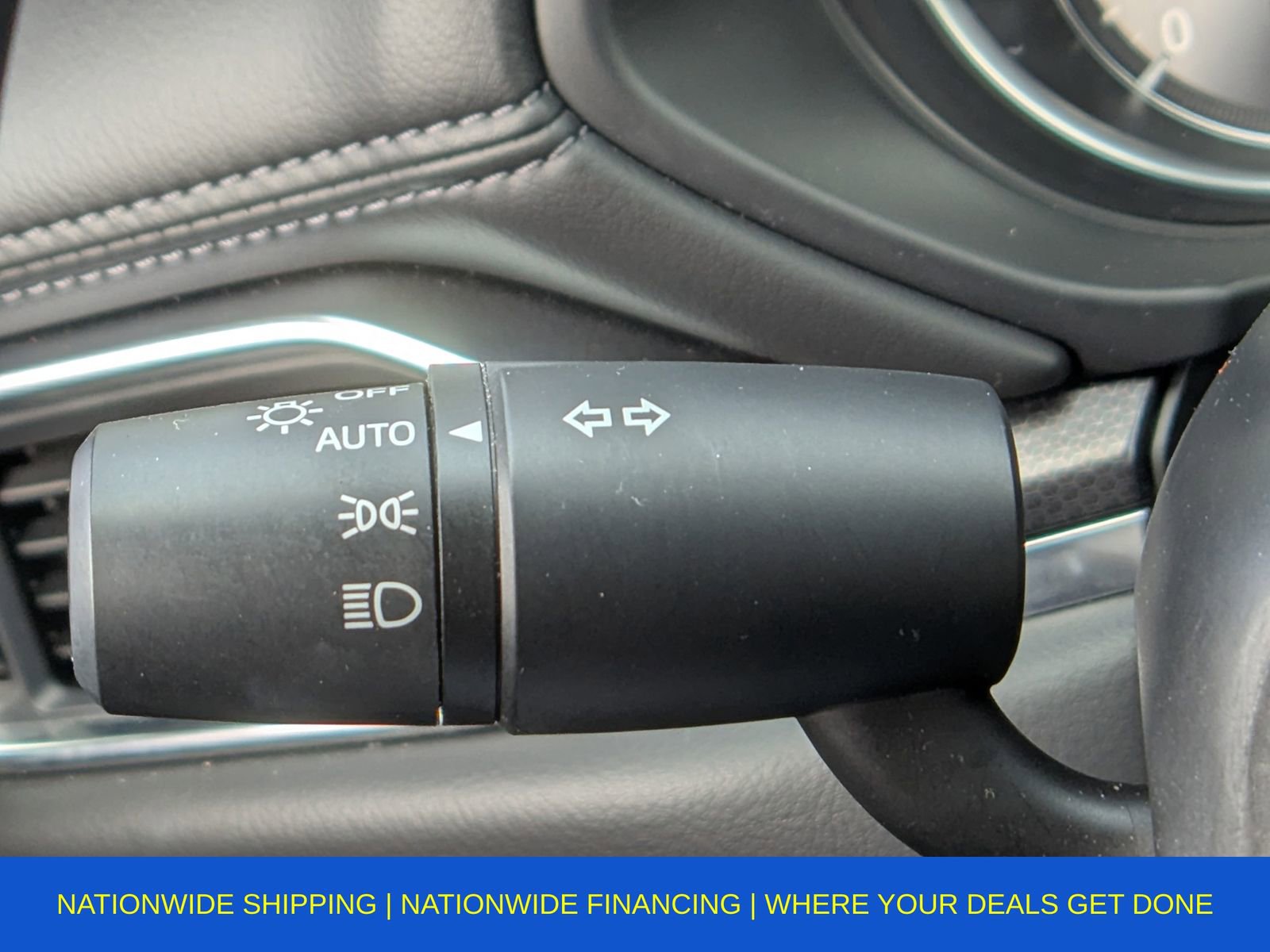 Used 2023 MAZDA CX-5 Carbon Edition image 34