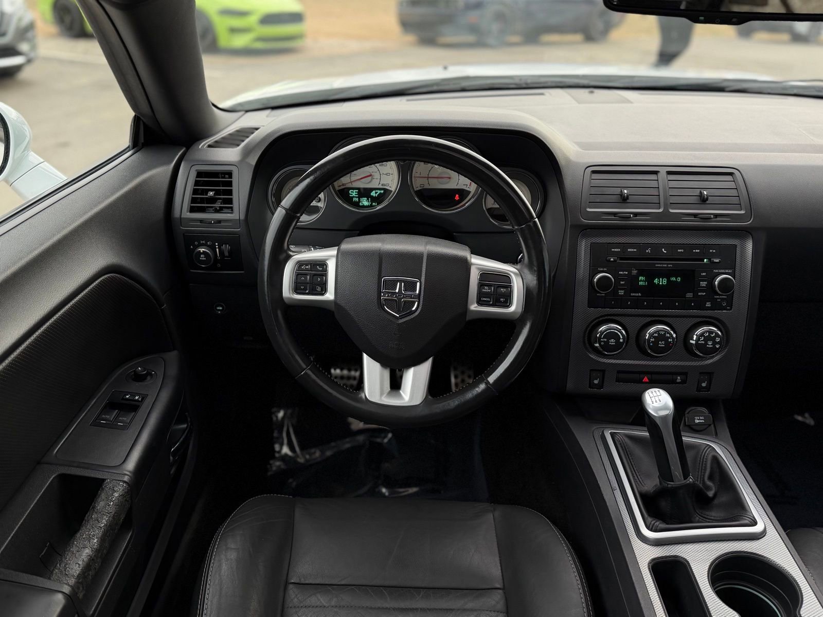 Used 2011 Dodge Challenger R/T RWD image 32