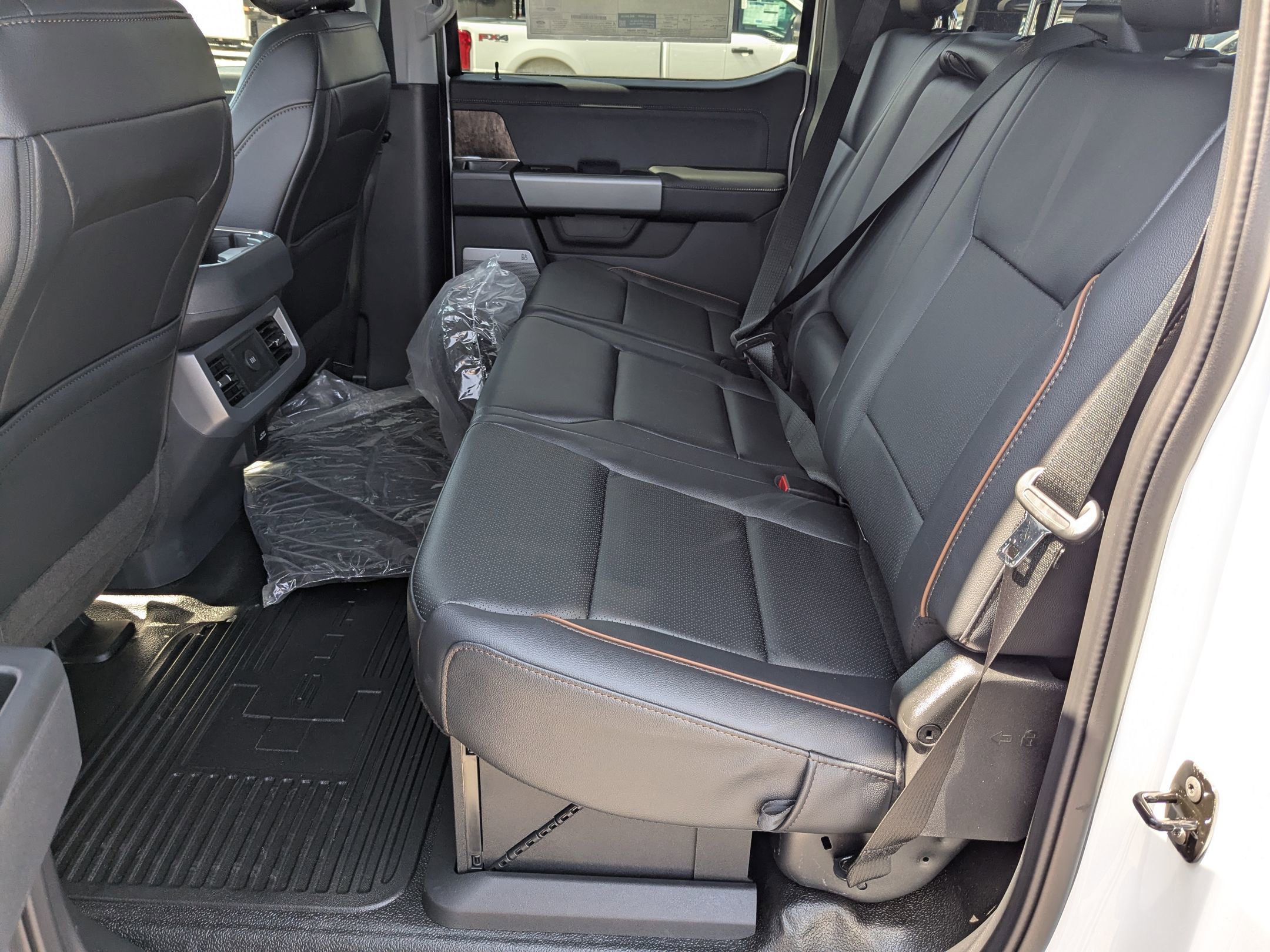New 2026 Ford F450 Lariat w/ Snow Plow Prep Package image 32