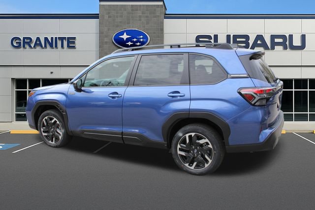 New 2026 Subaru Forester Premium AWD/4WD image 6