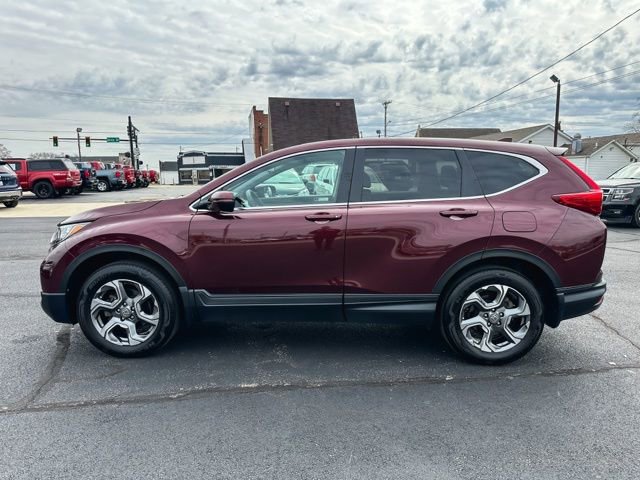 Used 2019 Honda CR-V EX image 4