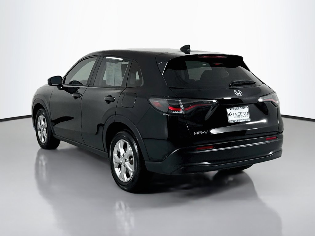 Used 2025 Honda HR-V LX image 8