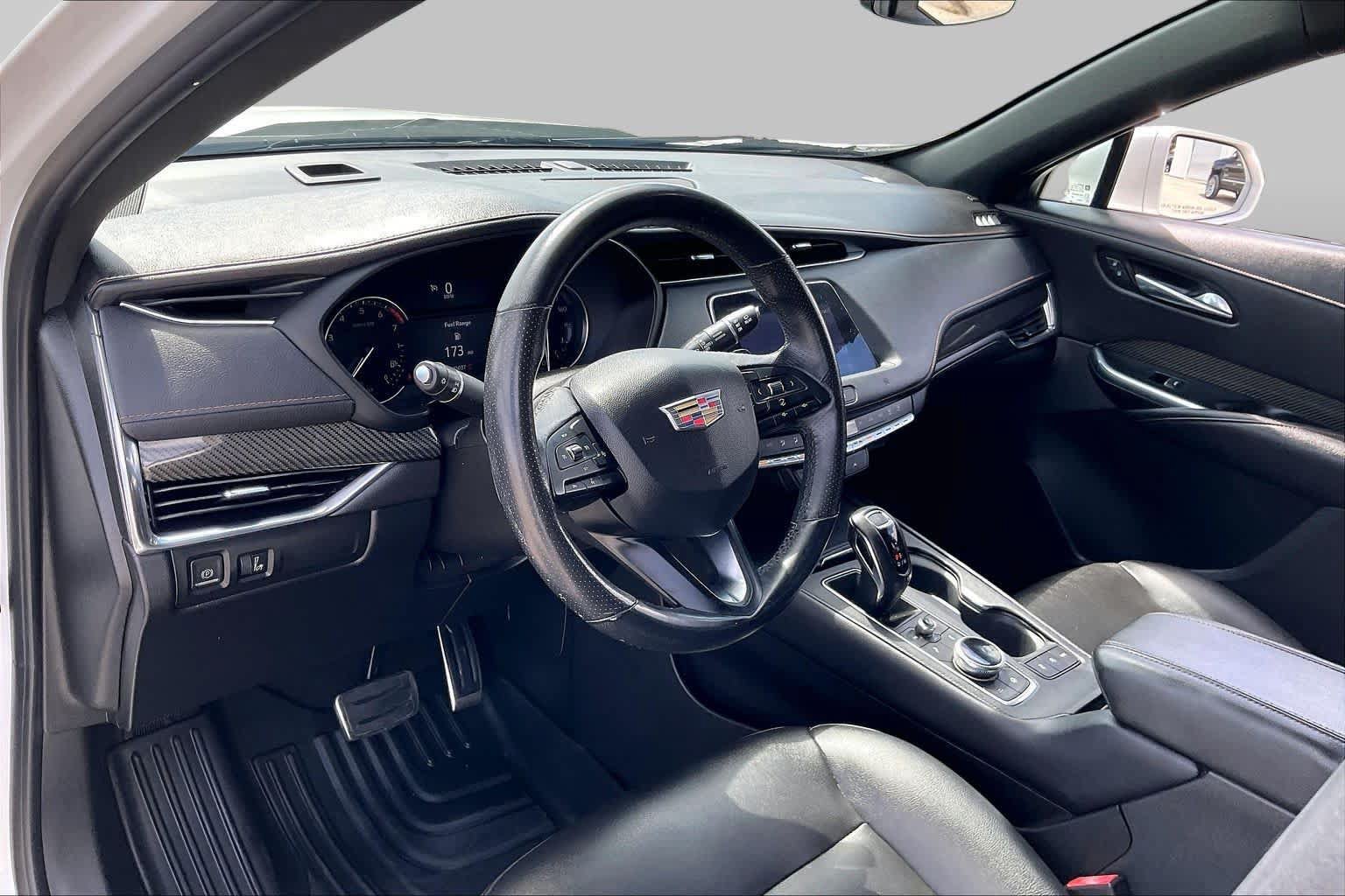 Used 2019 Cadillac XT4 Sport w/ Driver Awareness Package FWD image 15