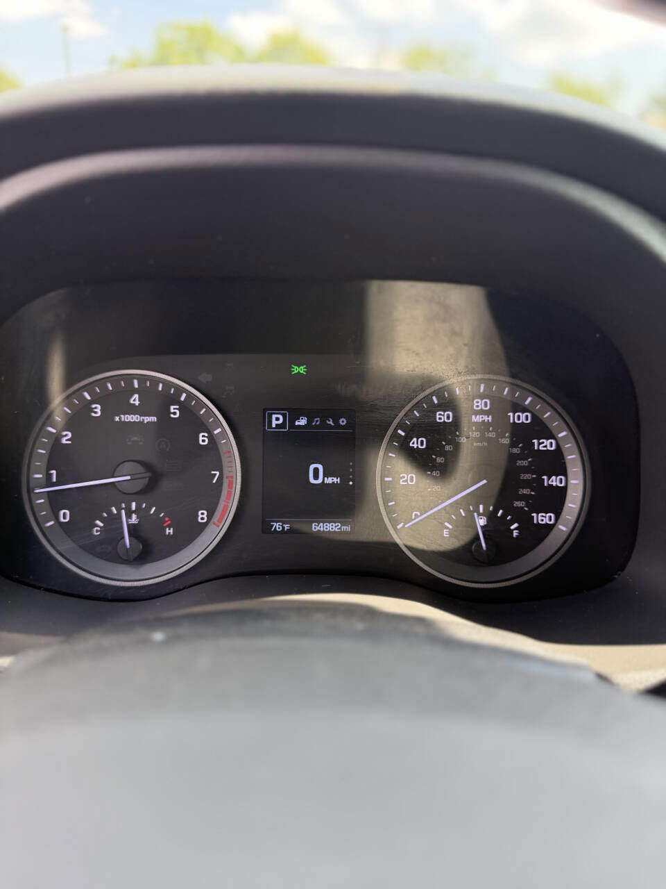 Used 2017 Hyundai Tucson SE image 15