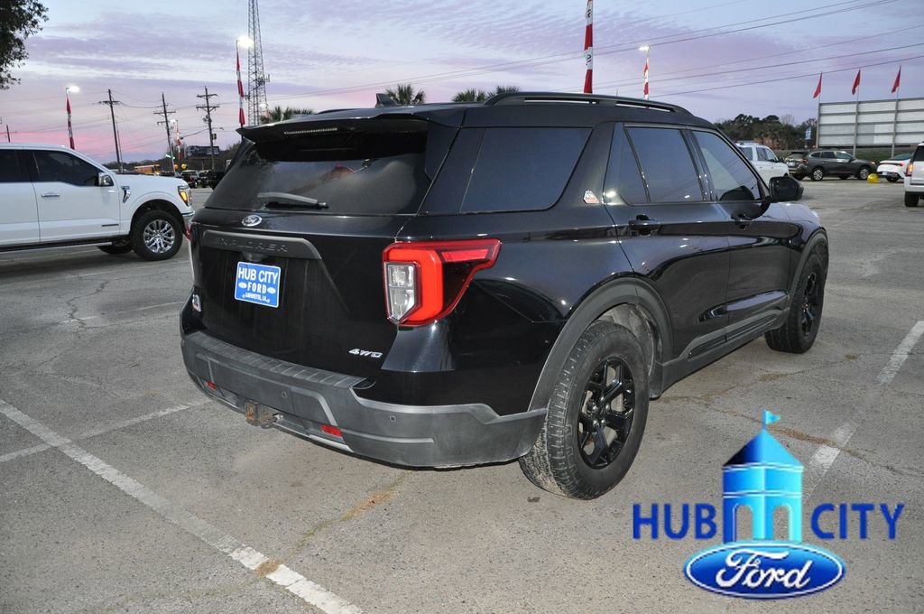 Used 2022 Ford Explorer Timberline image 5