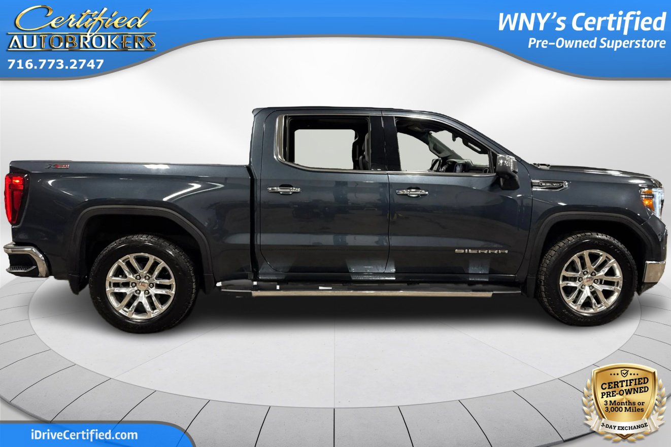 Used 2019 GMC Sierra 1500 SLT image 5