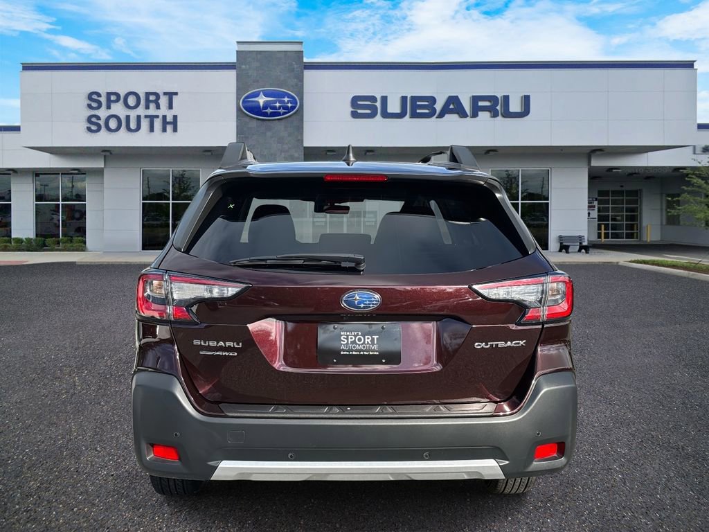 Used 2025 Subaru Outback Limited w/ Popular Package #2 image 4