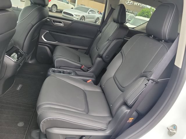 New 2026 INFINITI QX80 Luxe w/ Cargo Package AWD/4WD image 20