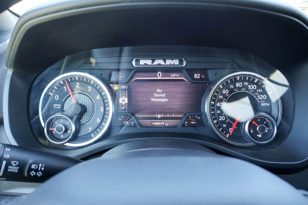 Used 2025 RAM 1500 Big Horn image 11