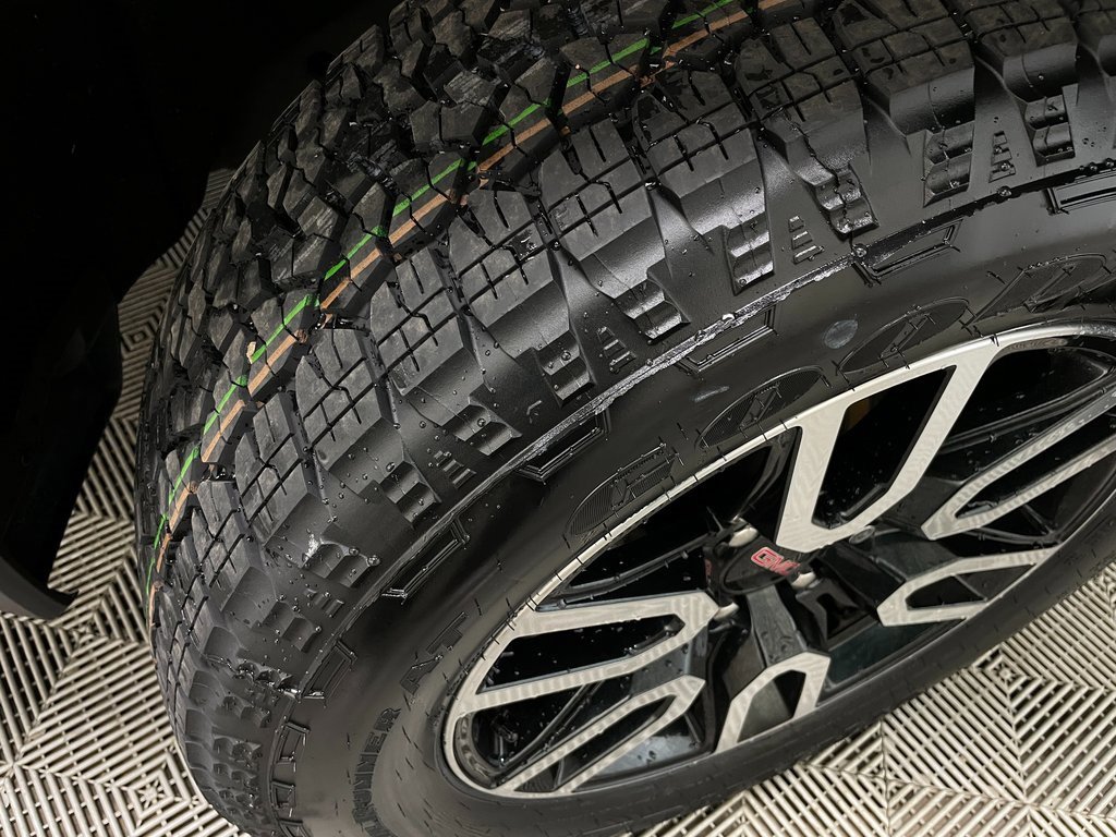 Certified 2022 GMC Sierra 1500 AT4 w/ Driver Alert Package I image 53