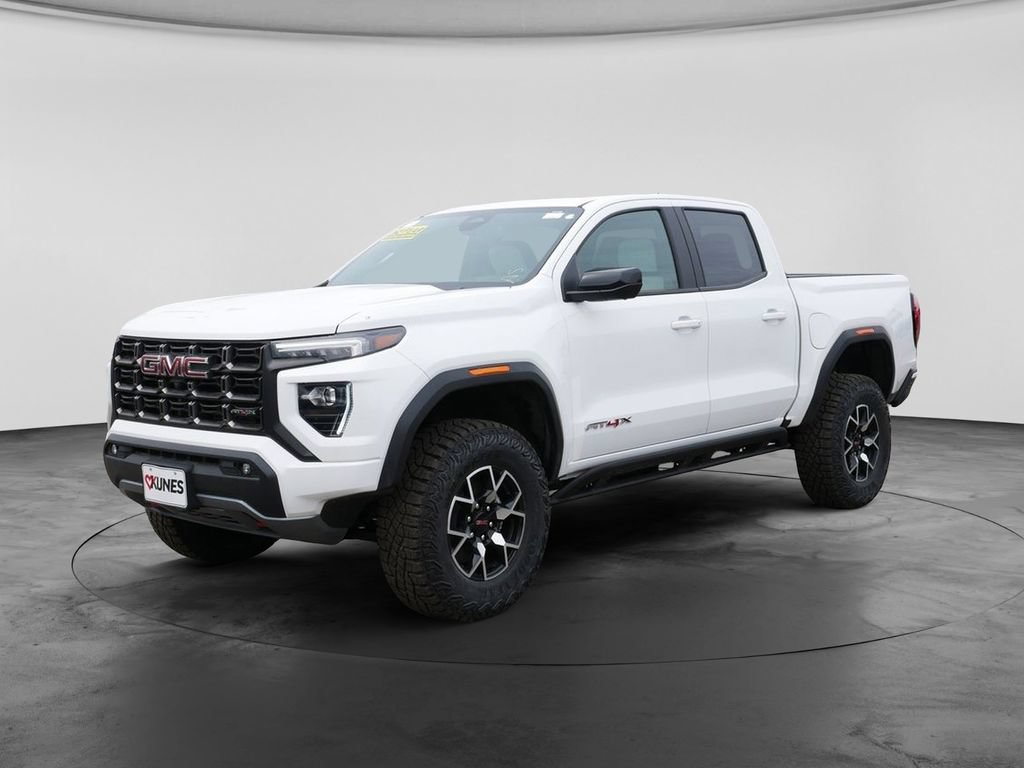New 2026 GMC Canyon AT4X AWD/4WD image 2