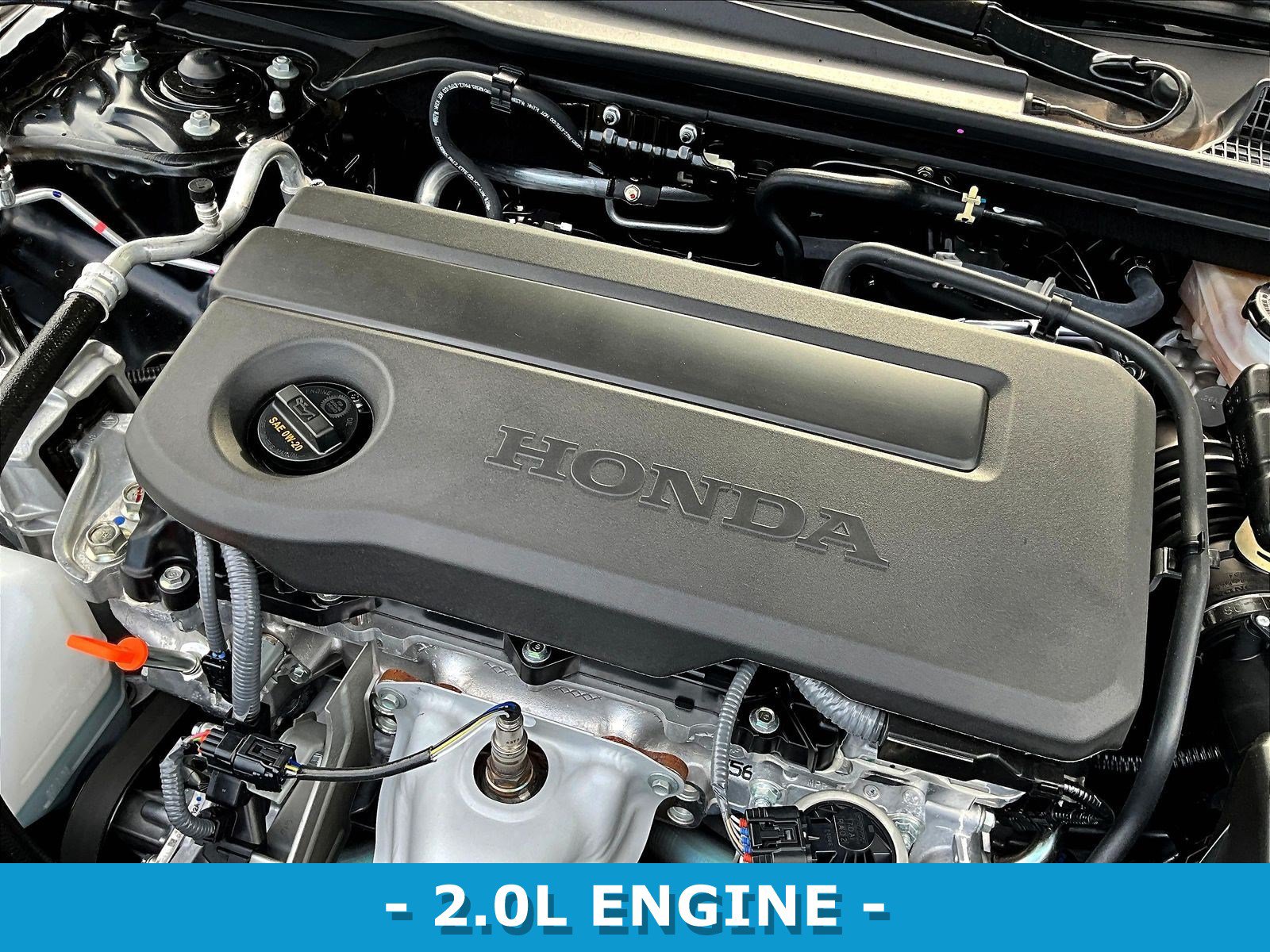 Certified 2026 Honda Civic LX image 30