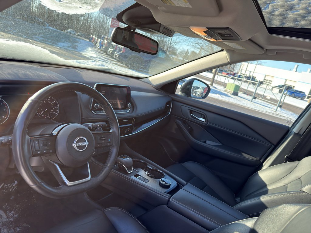 Certified 2022 Nissan Rogue SL image 23