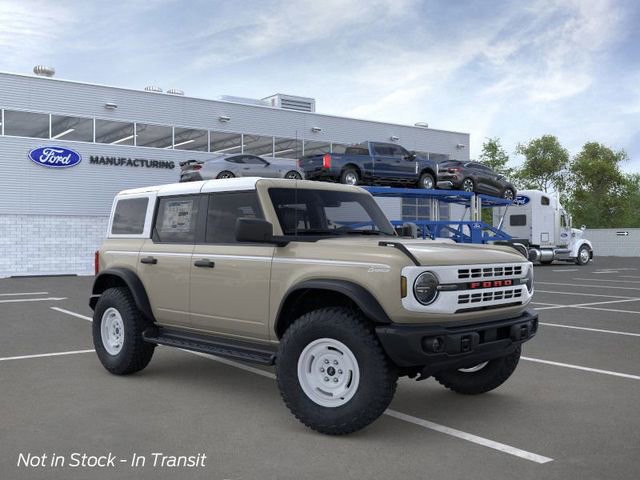 New 2026 Ford Bronco Heritage Edition image 7