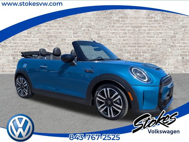 Used 2024 MINI Cooper S FWD image 1