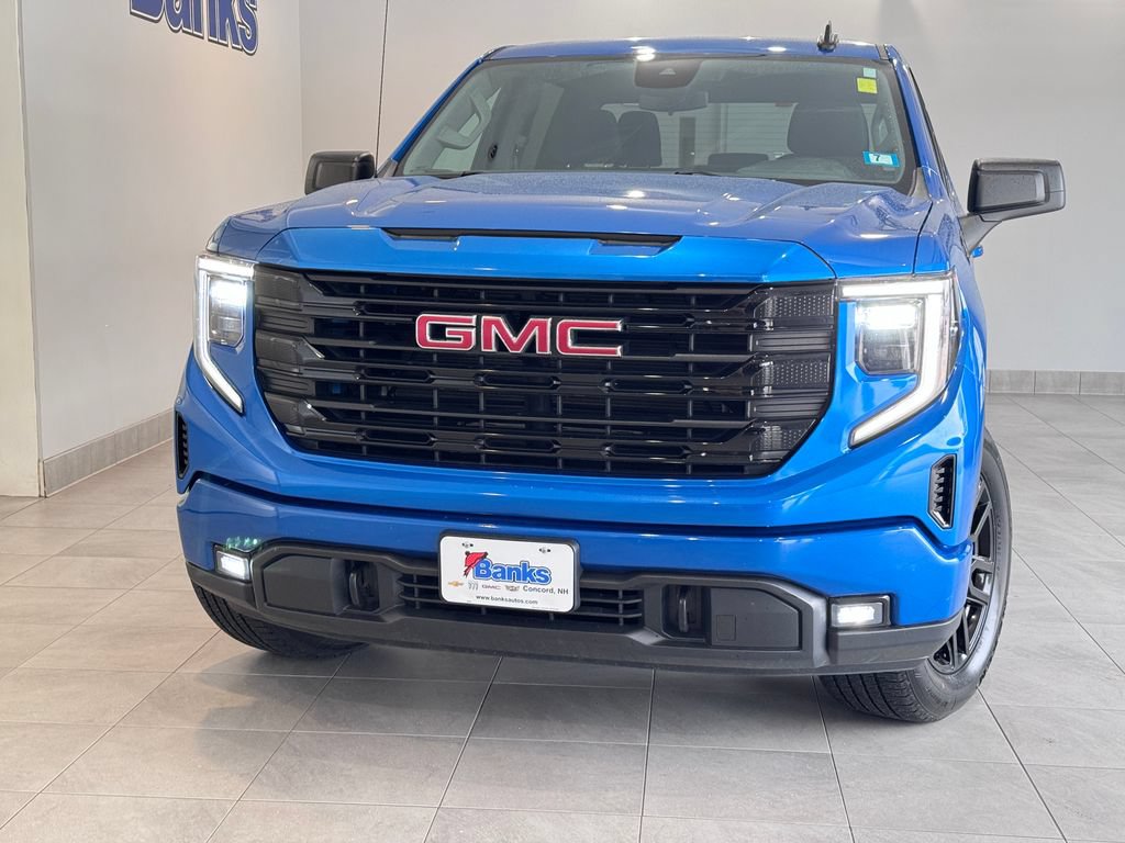 Certified 2023 GMC Sierra 1500 Elevation AWD/4WD image 3