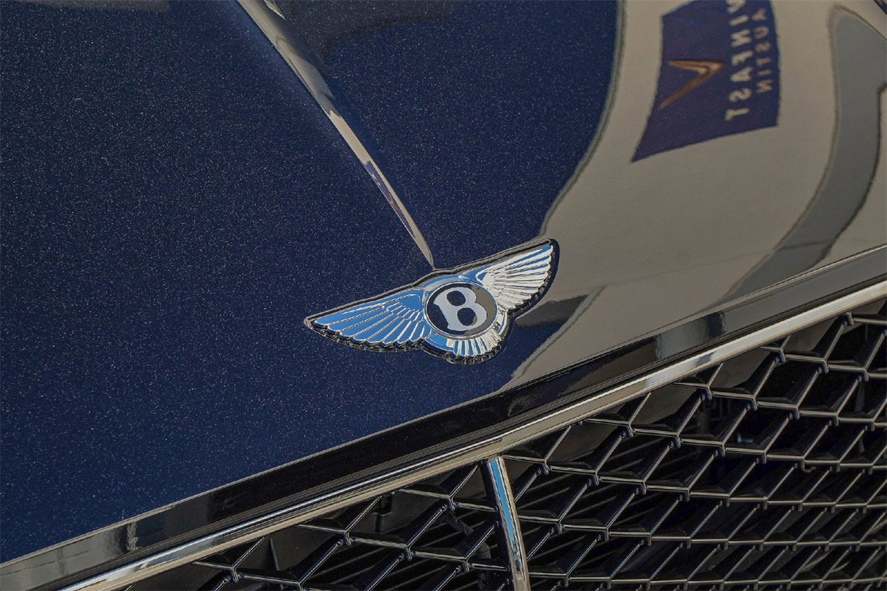 New 2026 Bentley Continental GTC image 10