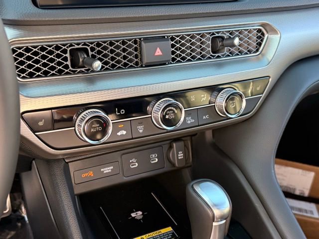 New 2026 Acura Integra A-Spec FWD image 21