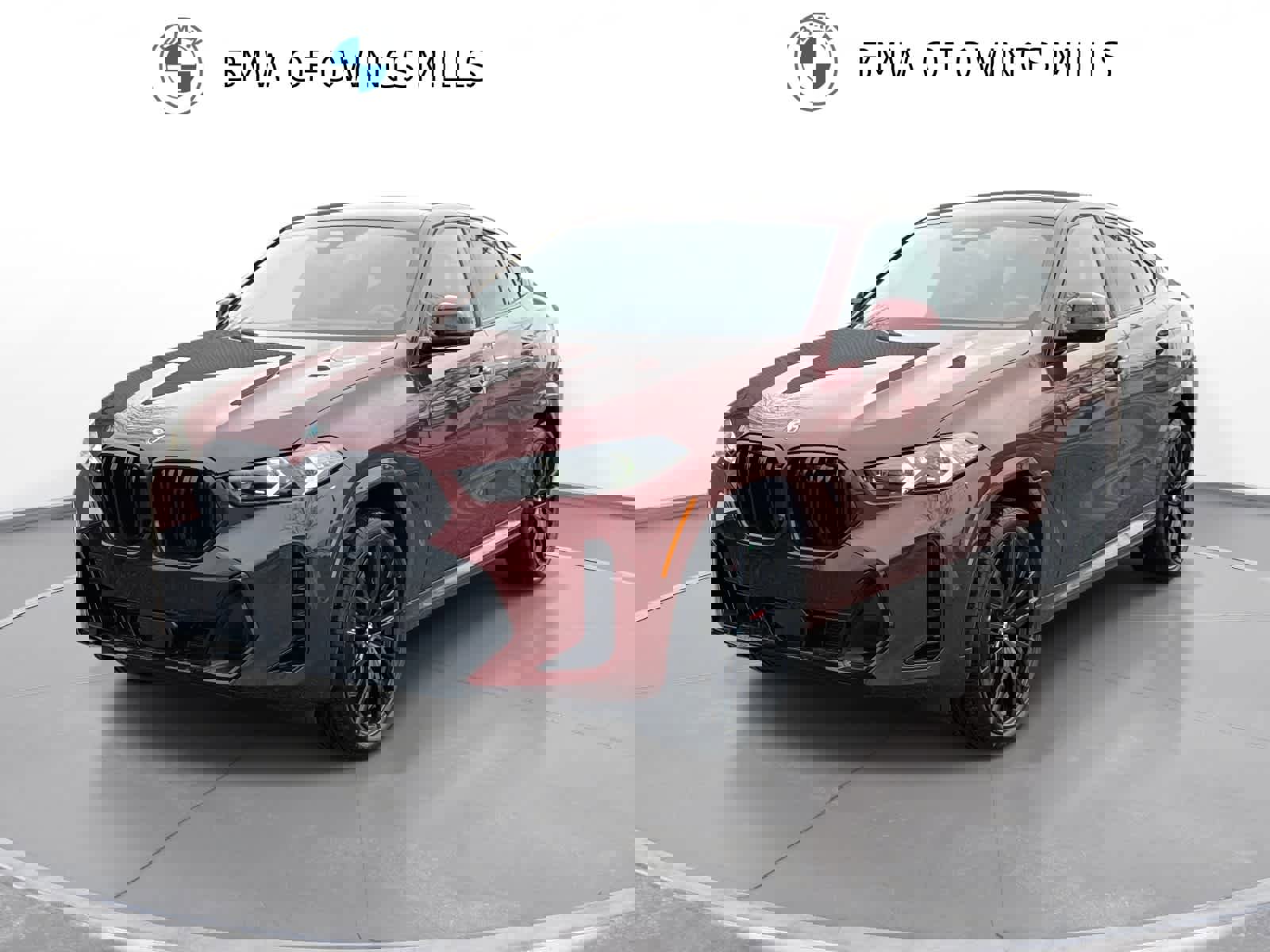 New 2026 BMW X6 xDrive40i w/ Executive Package video 1