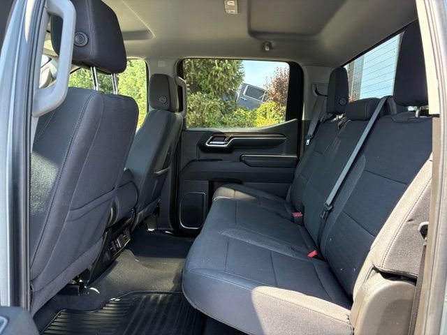 Used 2026 Chevrolet Silverado 1500 LT AWD/4WD image 12