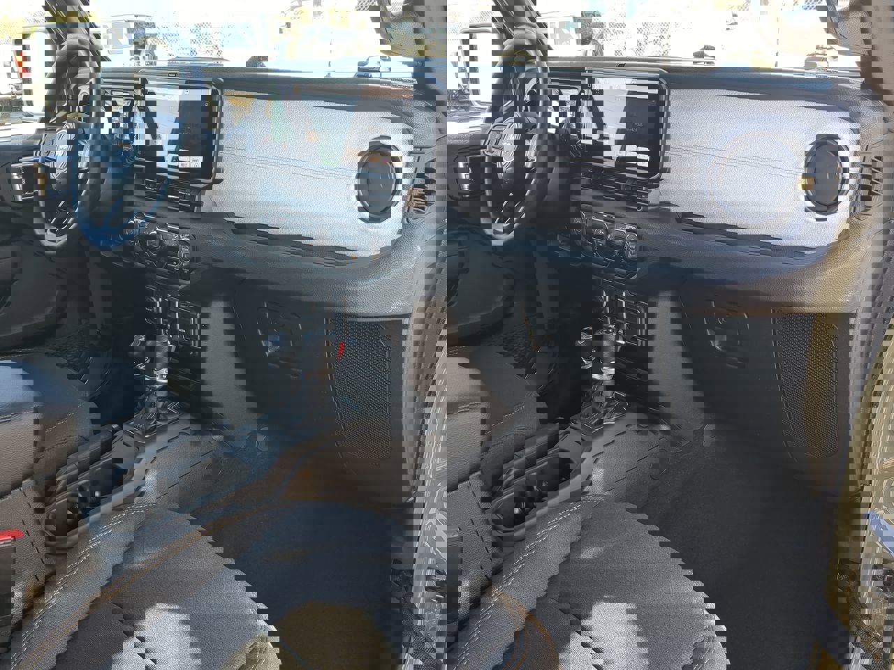 New 2026 Jeep Wrangler Sport image 15