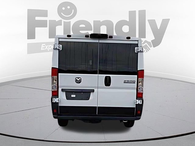 New 2026 RAM ProMaster 2500 w/ Convenience Group FWD image 4