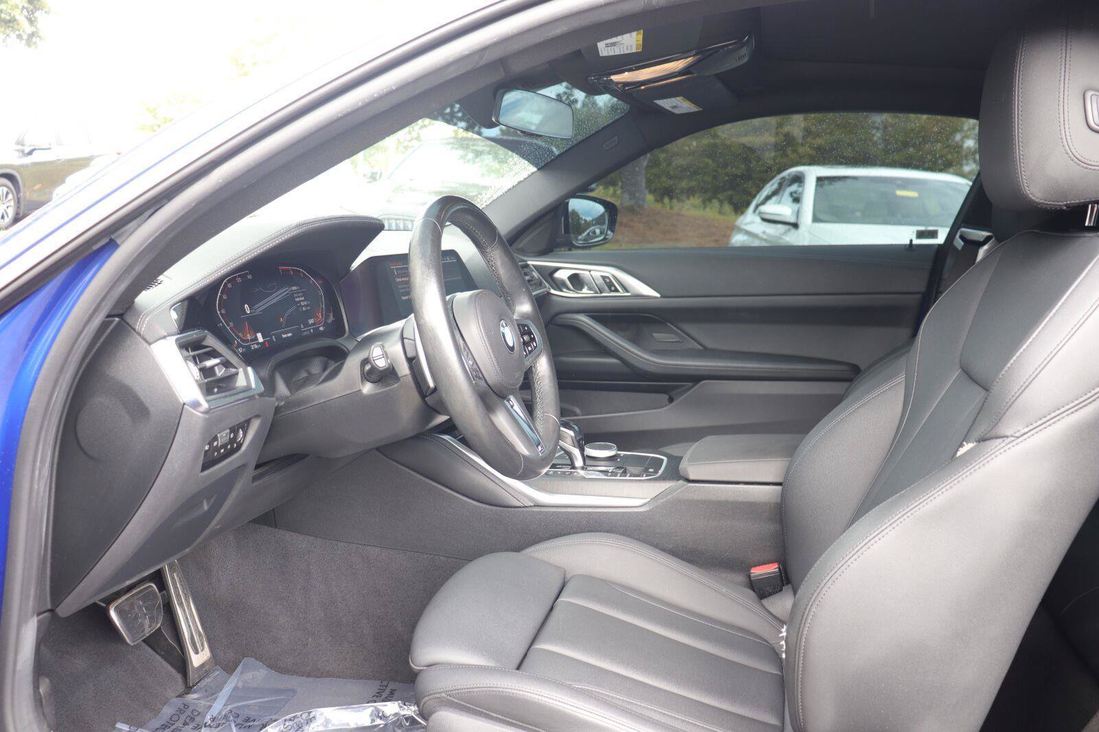 Used 2021 BMW 430i xDrive Coupe w/ M Sport Package AWD/4WD image 10