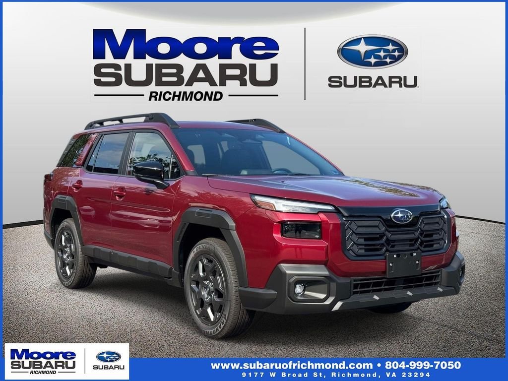 New 2026 Subaru Outback Premium