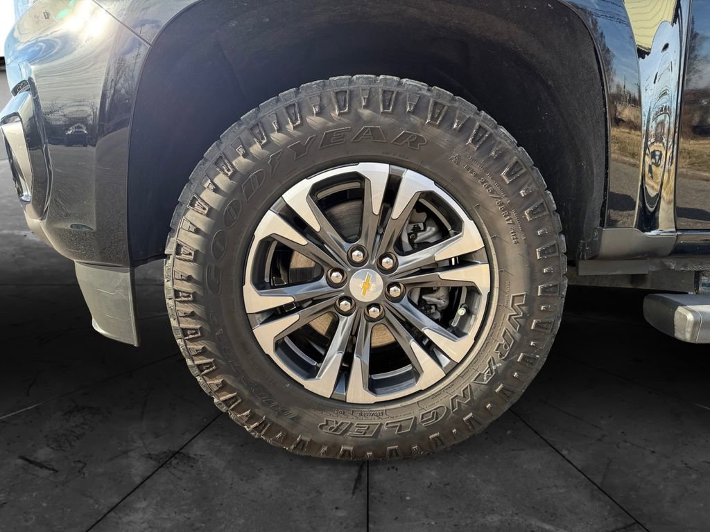 Used 2022 Chevrolet Colorado Z71 image 14