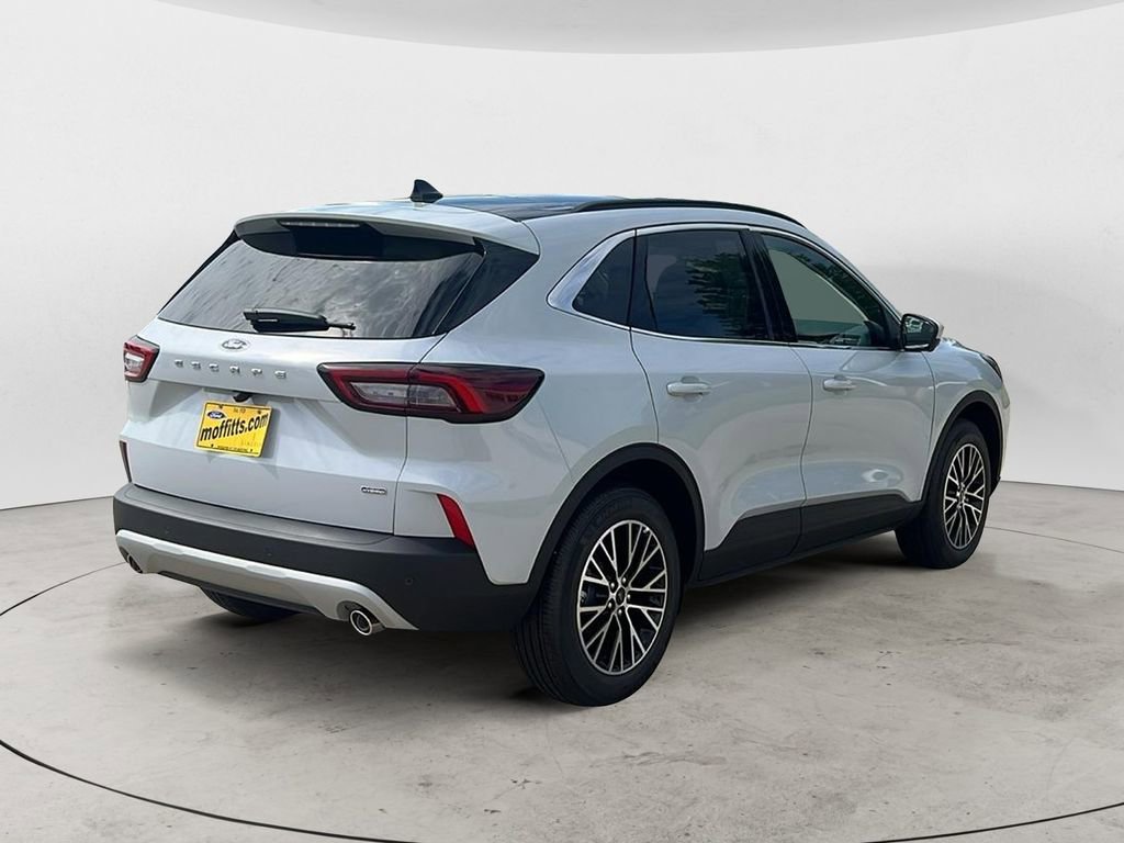 New 2025 Ford Escape Plug-in Hybrid w/ PHEV Premium Package image 5