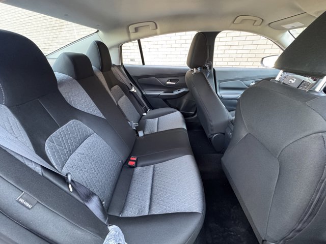 New 2026 Nissan Sentra SV w/ Floor Mat Package image 10