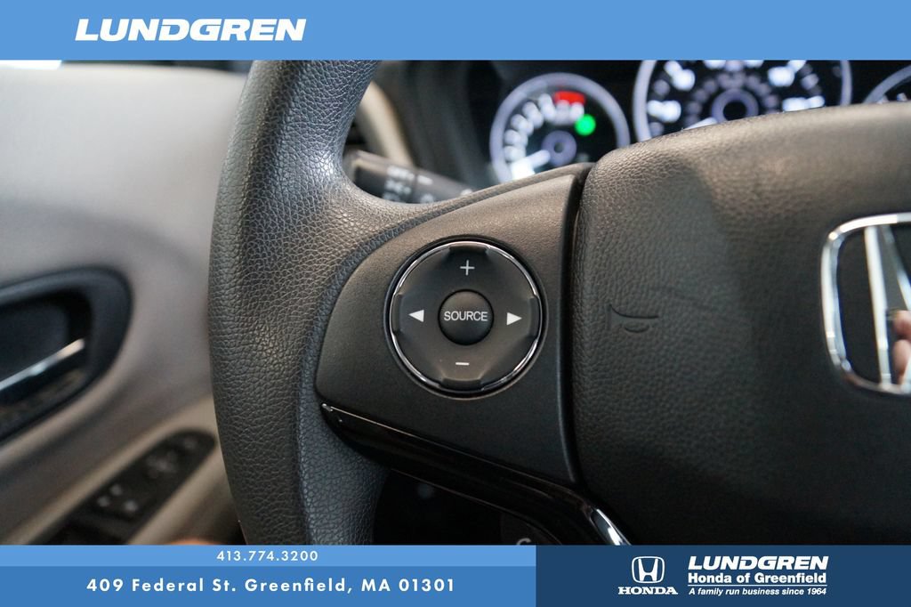 Used 2018 Honda HR-V LX image 19
