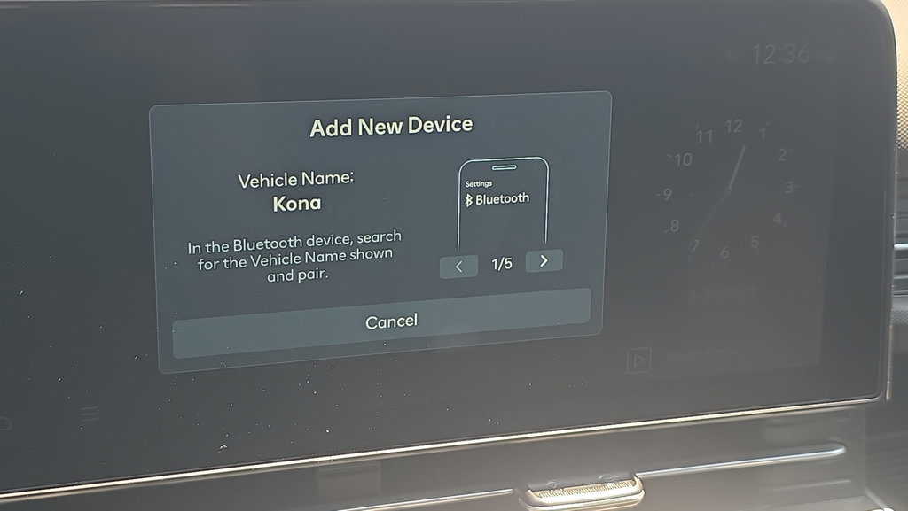 New 2026 Hyundai Kona SEL Sport AWD/4WD image 29