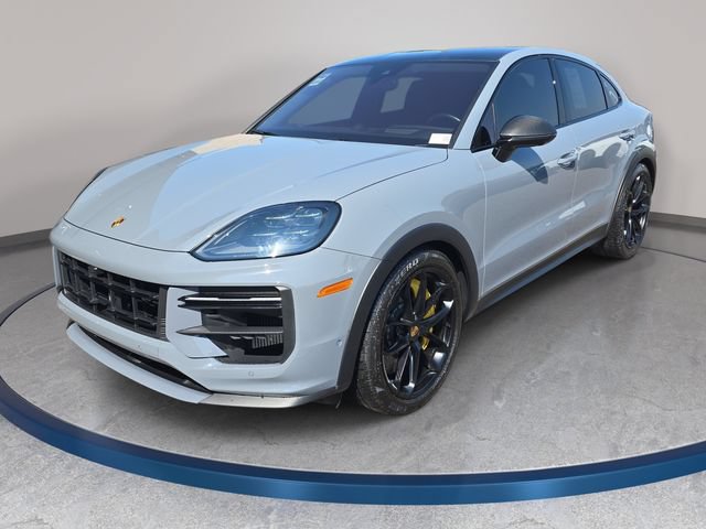 Used 2024 Porsche Cayenne Turbo GT AWD/4WD image 1