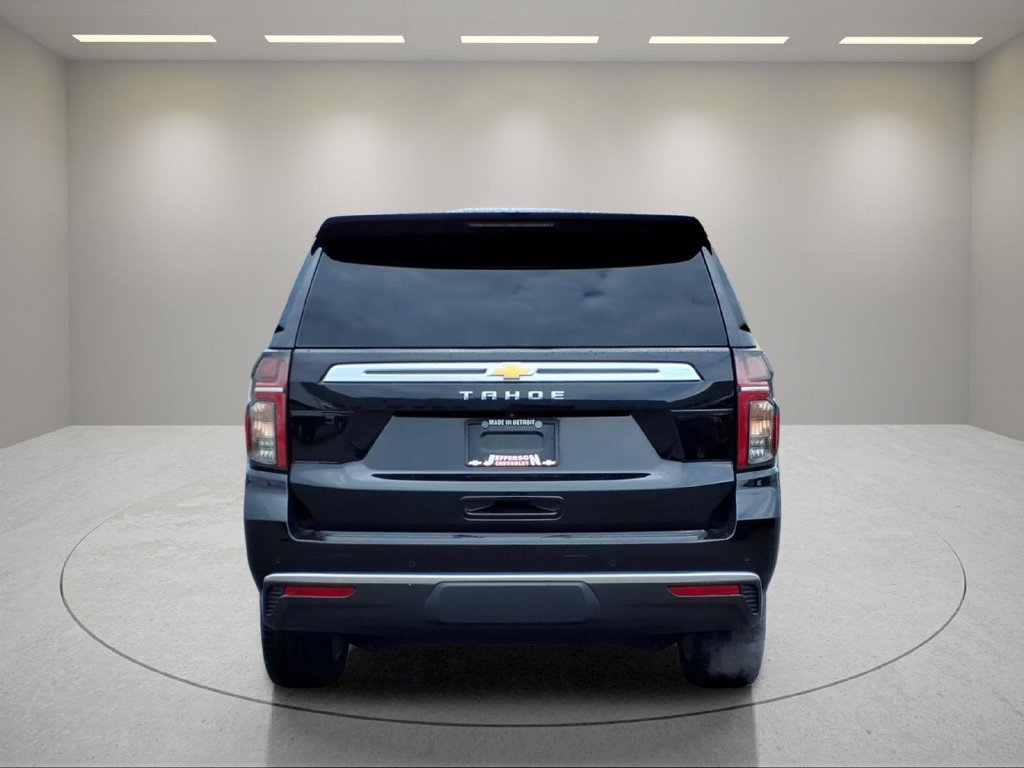 Used 2024 Chevrolet Tahoe LS w/ Driver Alert Package AWD/4WD image 24