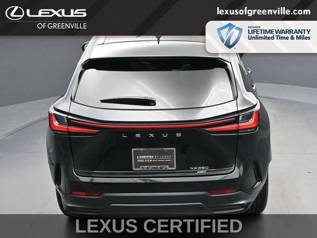 Certified 2023 Lexus NX 350 AWD image 39
