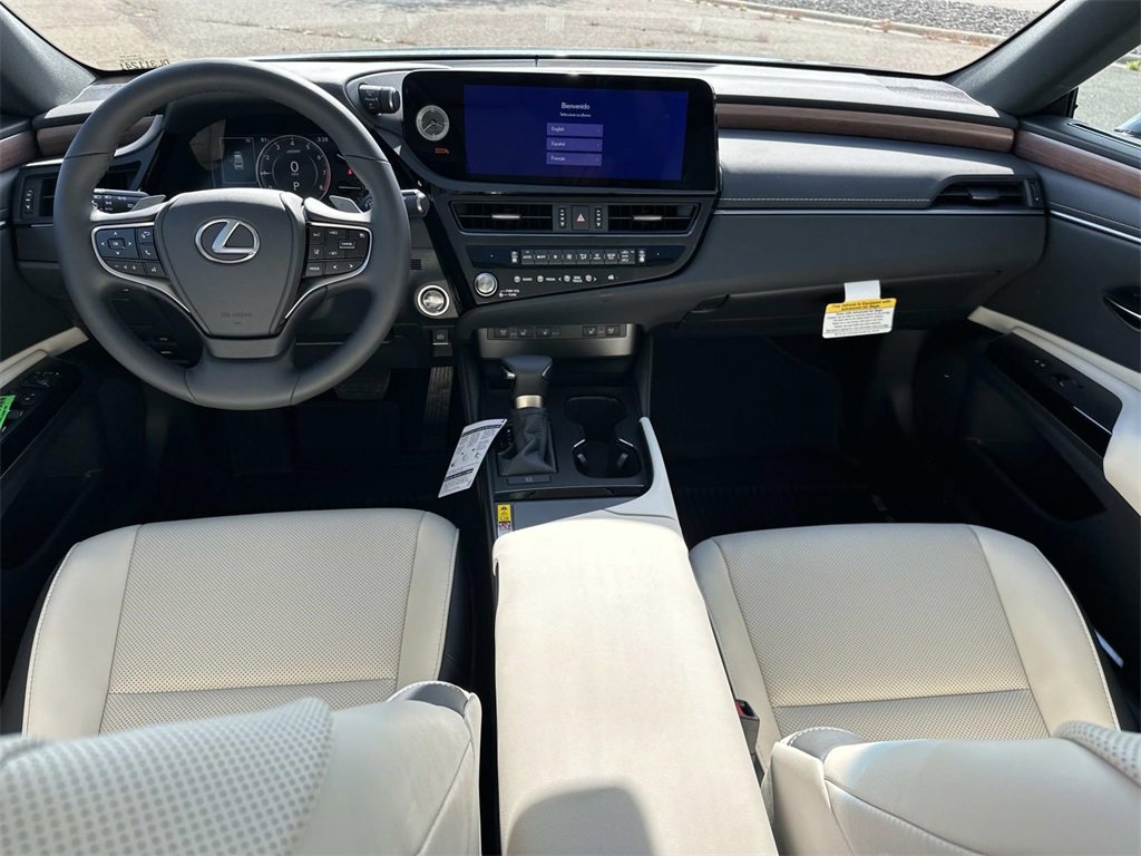 New 2025 Lexus ES 350 w/ Premium Package image 13