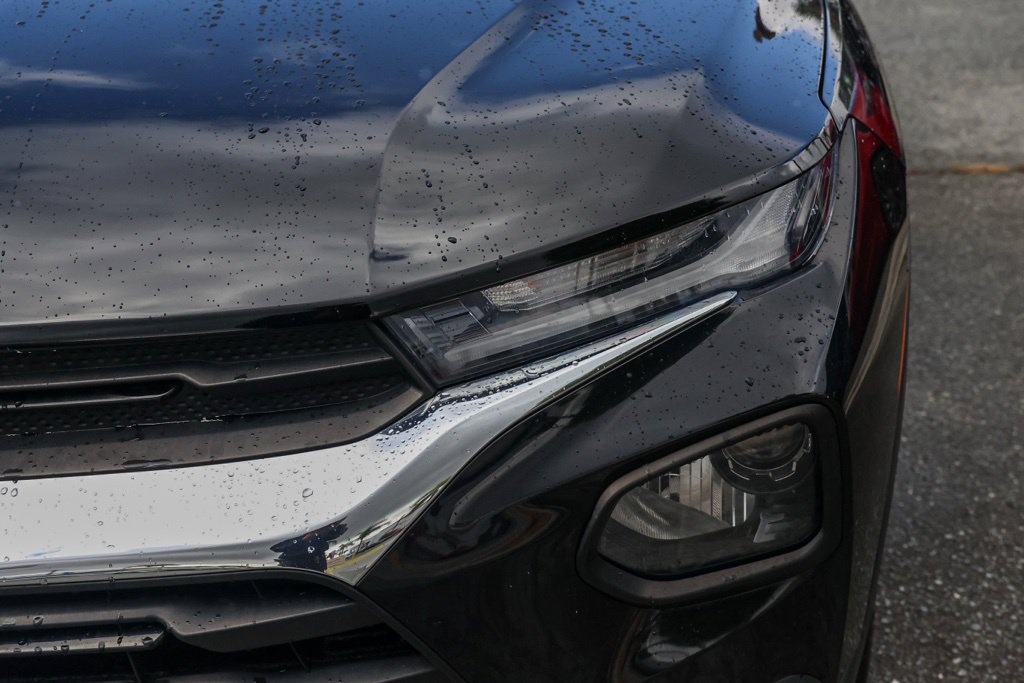 Used 2023 Chevrolet TrailBlazer LS FWD image 11