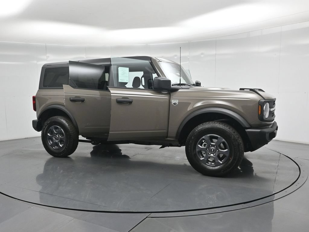 New 2026 Ford Bronco Big Bend AWD/4WD image 29