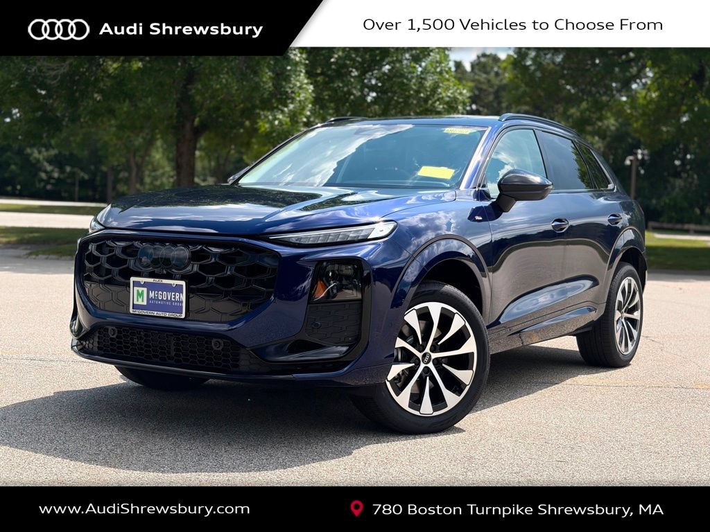 New 2026 Audi Q3 quattro 2.0T AWD/4WD image 1