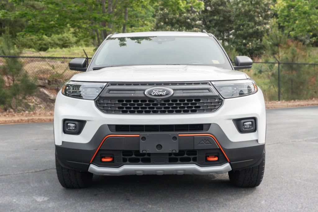 Used 2023 Ford Explorer Timberline AWD/4WD image 7