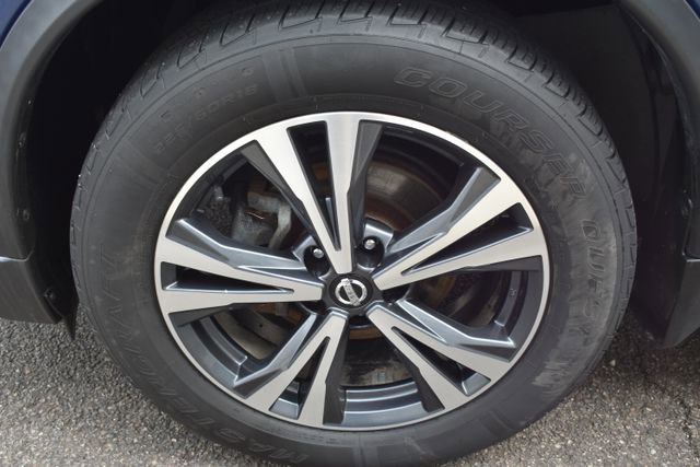 Used 2017 Nissan Rogue SL w/ SL Premium Package AWD/4WD image 51