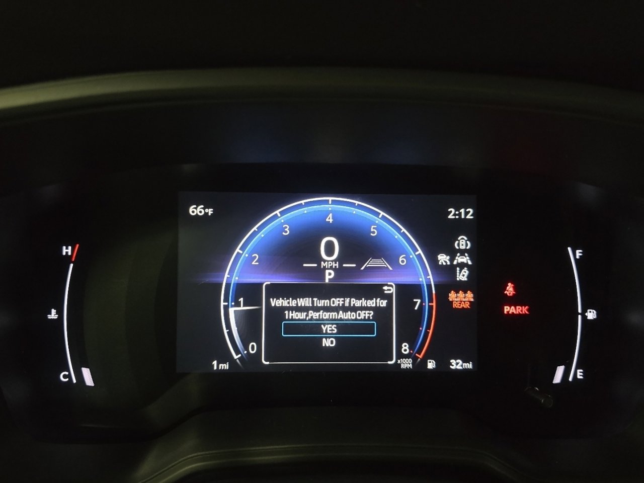 New 2026 Toyota Corolla Cross LE image 24