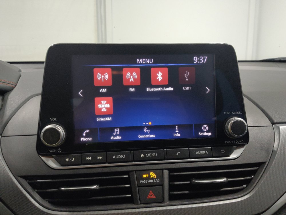 Used 2023 Nissan Altima 2.5 SR AWD/4WD image 25
