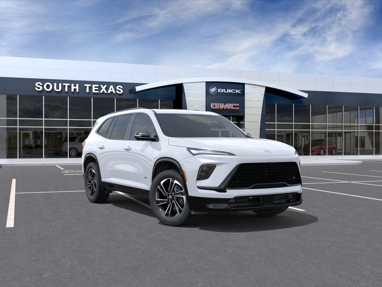 New 2026 Buick Enclave Sport Touring w/ Power Package FWD image 1
