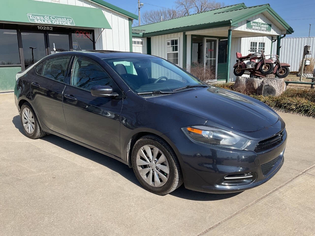 Used 2014 Dodge Dart SXT image 3