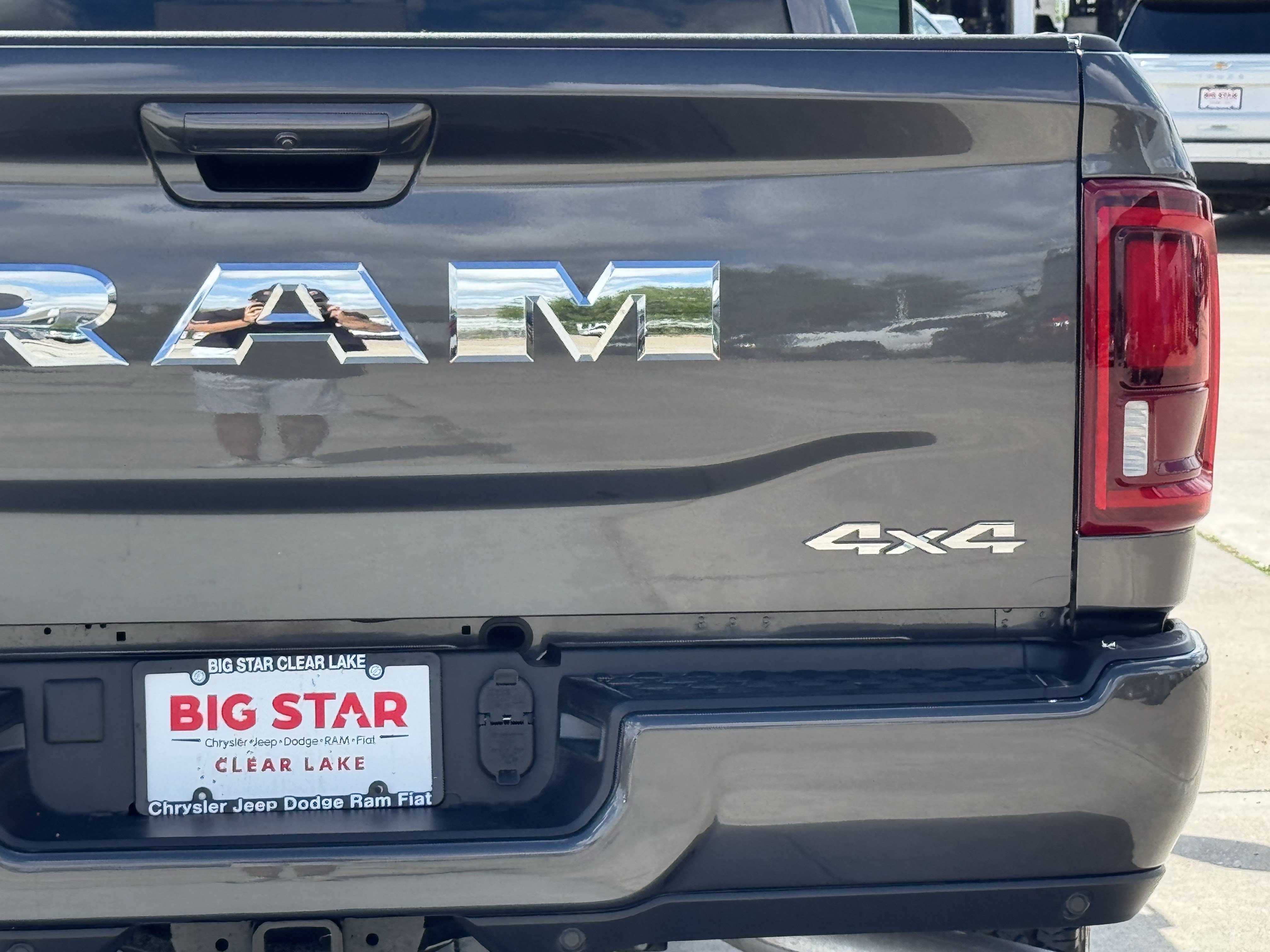 Used 2026 RAM 2500 Laramie image 10